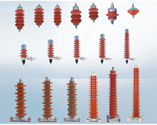 HY系列复合氧化锌避雷器